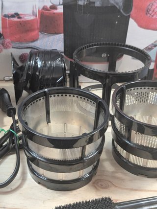 Licuadora Bosch VitaExtract MESM731M 150W 3 Filtro