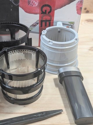Licuadora Bosch VitaExtract MESM731M 150W 3 Filtro