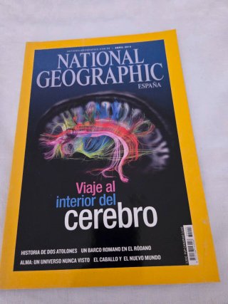 National Geographic viaje al interior del cerebro