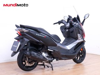 SYM CRUISYM ALPHA 125 ABS