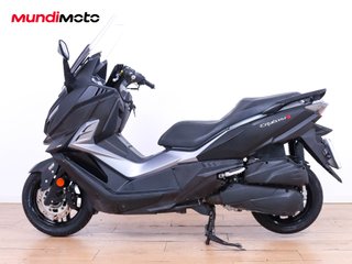 SYM CRUISYM ALPHA 125 ABS