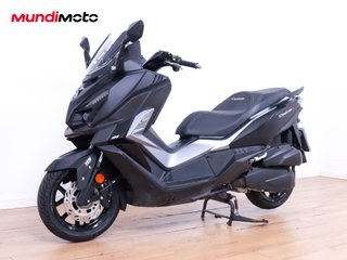 SYM CRUISYM ALPHA 125 ABS