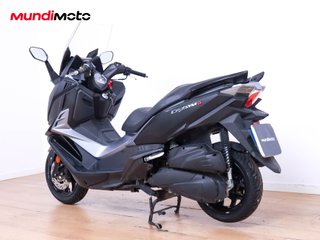 SYM CRUISYM ALPHA 125 ABS