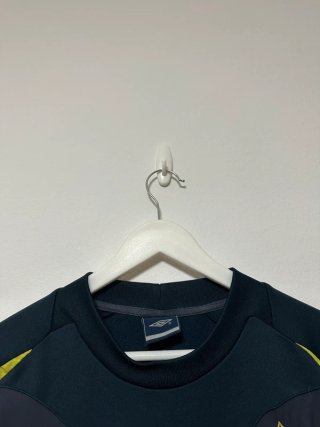 Málaga CF Sudadera Umbro Entrenamiento Vintage