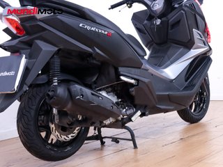 SYM CRUISYM ALPHA 125 ABS