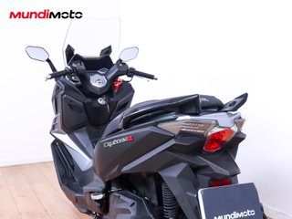 SYM CRUISYM ALPHA 125 ABS