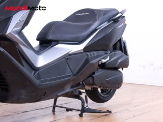 SYM CRUISYM ALPHA 125 ABS
