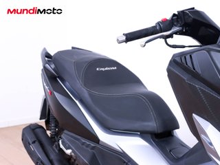 SYM CRUISYM ALPHA 125 ABS