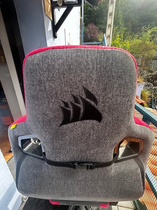 Silla Gaming Corsair T3 Rush