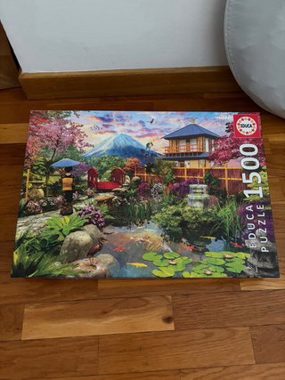 Juegos y libros, puzzles para niños de 2-5 años