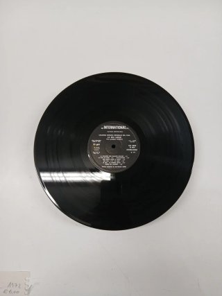 Jean Michel Jarre "La Mia Legge" Soundtrack LP 33'