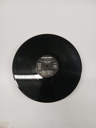 Jean Michel Jarre "La Mia Legge" Soundtrack LP 33'