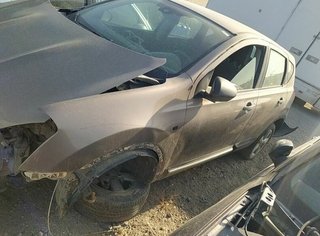 Nissan 1725662 piloto trasero izquierdo qashqai