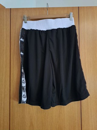 Pantalón boxeo Leone 1947 Talla L Negro