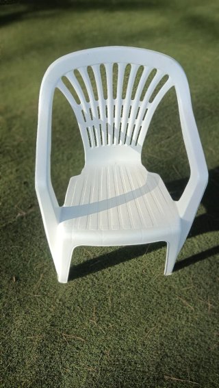 Conjunto Mesa, Sillas y Parasol Jardín