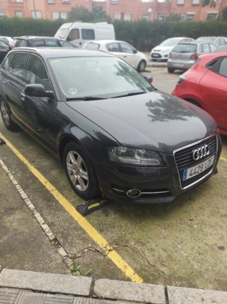 Audi A3 2012