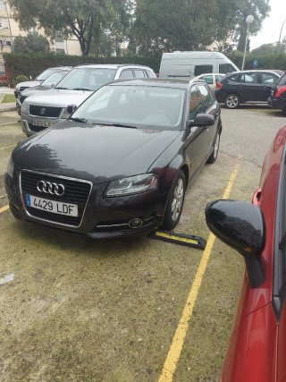 Audi A3 2012