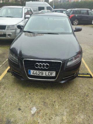 Audi A3 2012
