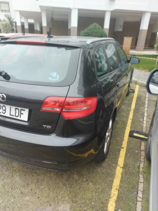 Audi A3 2012