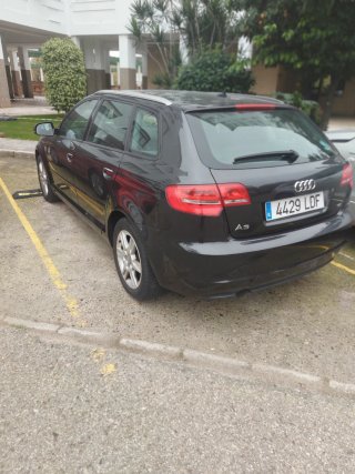 Audi A3 2012
