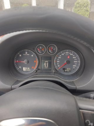 Audi A3 2012