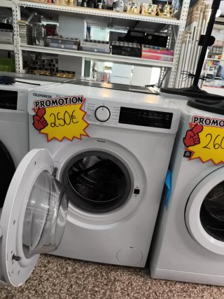 Lavadora Telefunken 250€