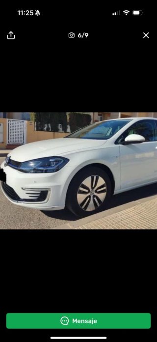 Volkswagen Golf 2019