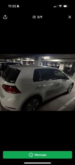 Volkswagen Golf 2019