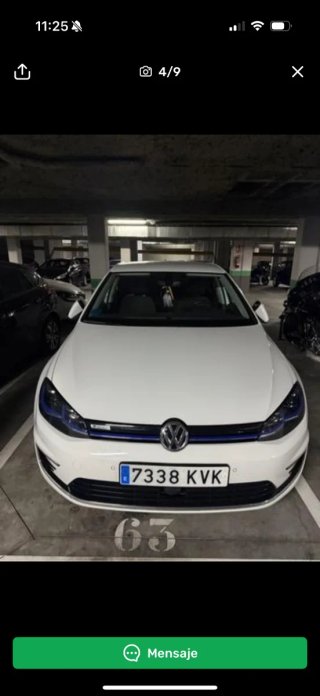 Volkswagen Golf 2019