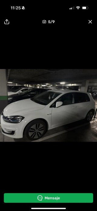 Volkswagen Golf 2019