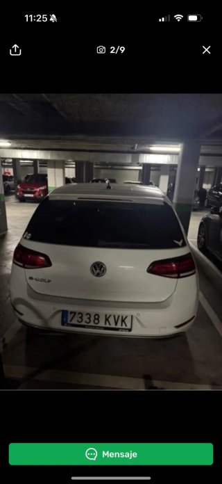 Volkswagen Golf 2019