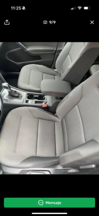 Volkswagen Golf 2019