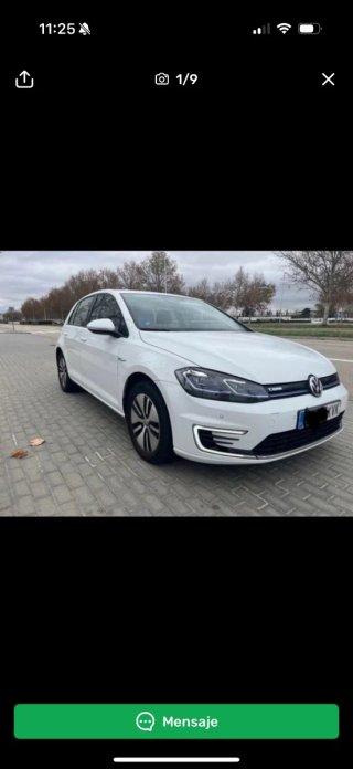Volkswagen Golf 2019