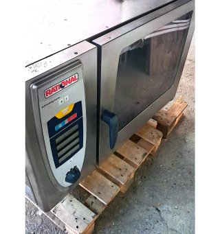 Horno Rational SelfCooking Center 62
