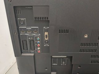Televisión Toshiba Regza 42 LCD con Chromecast