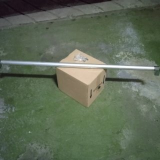 Pasamanos Inox