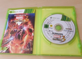 Ultimate Marvel vs Capcom 3  para Xbox 360