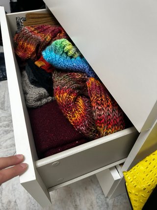 Cómoda Ikea Madera