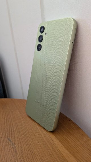 Samsung A14 128GB Verde