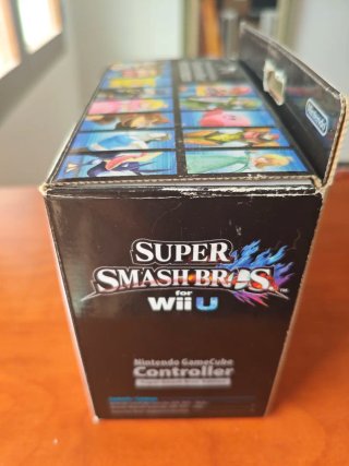 Controller Nintendo Gamecube Super Smash Bros.