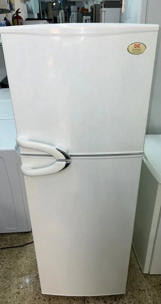 Nevera DAEWOO blanca A+