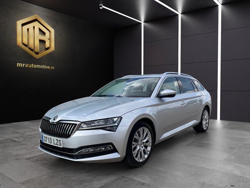 SuperB Combi 2.0 TDI 110kW (150CV) DSG Style - foto 1