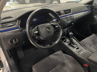 SuperB Combi 2.0 TDI 110kW (150CV) DSG Style