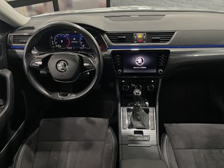 SuperB Combi 2.0 TDI 110kW (150CV) DSG Style