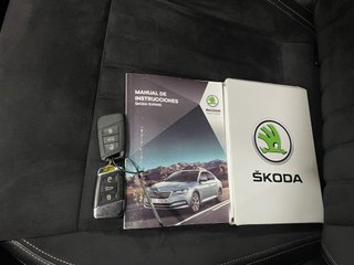 SuperB Combi 2.0 TDI 110kW (150CV) DSG Style