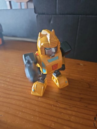 Jada Toys Autobots Optimus Prime & Bumblebee