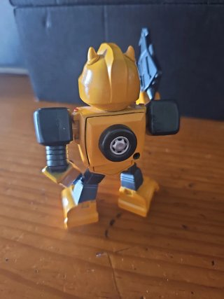 Jada Toys Autobots Optimus Prime & Bumblebee