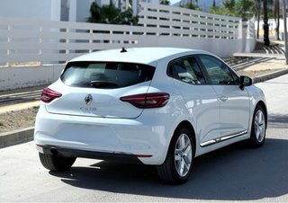 Renault Clio!