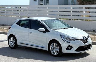 Renault Clio!