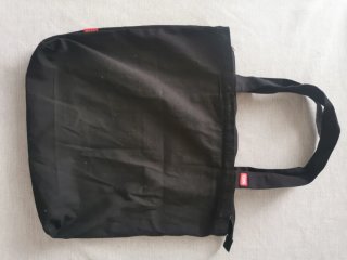 Borsa Legami in tessuto nera